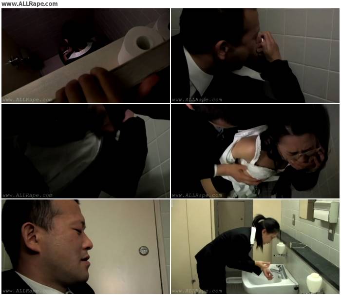 124_AzRp_Rape In The Toilet Of The Office