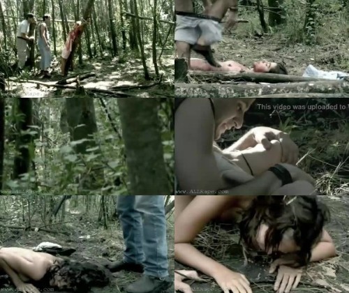 1020 RpVid Girls Taken To The Wood And Raped - Girls Taken To The Wood And Raped